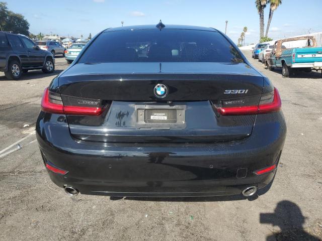 WBA5R1C51KAK12263 - 2019 BMW 330I BLACK photo 6