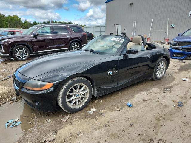 2004 BMW Z4 2.5, 