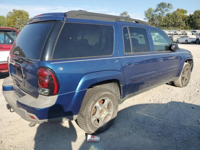 1GNES16S356165566 - 2005 CHEVROLET TRAILBLAZE EXT LS BLUE photo 3