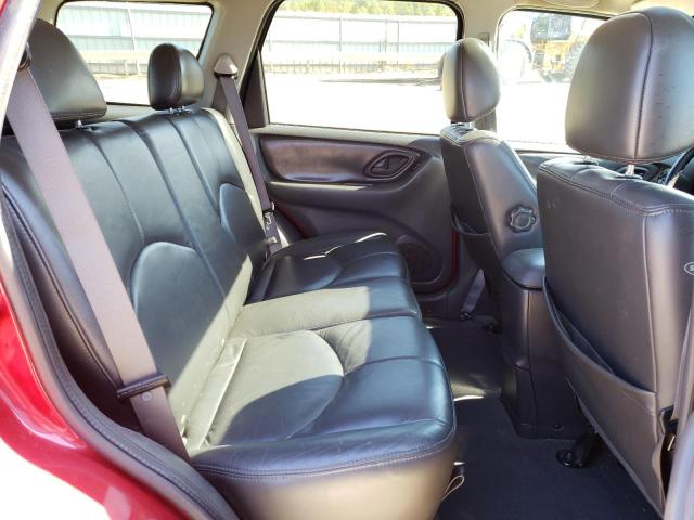 4F2CZ96194KM20762 - 2004 MAZDA TRIBUTE ES 勃艮第红 照片 11