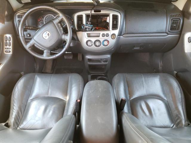 4F2CZ96194KM20762 - 2004 MAZDA TRIBUTE ES 勃艮第红 照片 8