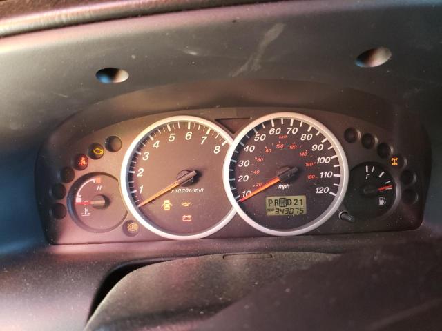 4F2CZ96194KM20762 - 2004 MAZDA TRIBUTE ES BURGUNDY photo 9