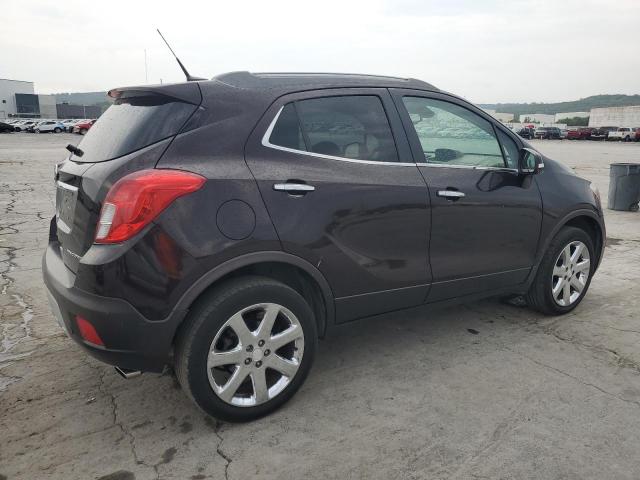 KL4CJCSB7EB772852 - 2014 BUICK ENCORE CHARCOAL photo 3