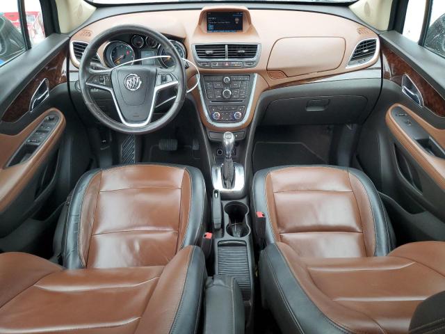 KL4CJCSB7EB772852 - 2014 BUICK ENCORE CHARCOAL photo 8