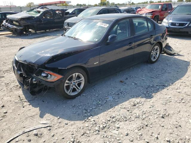 2008 BMW 328 XI, 