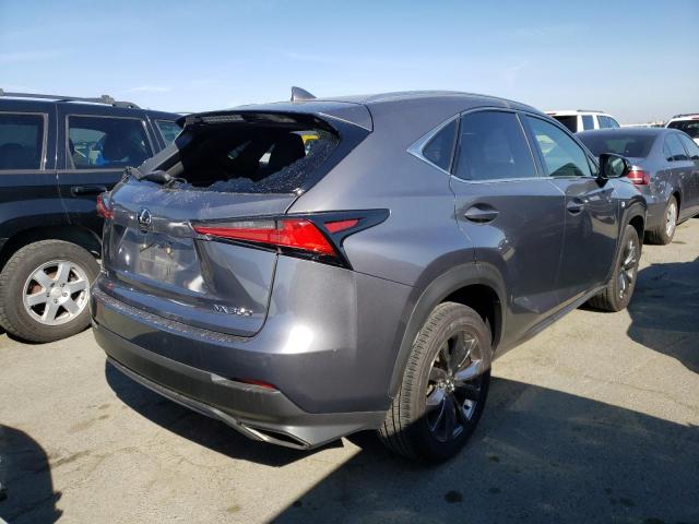 JTJYARBZ9J2088131 - 2018 LEXUS NX 300 BASE Boz foto 3