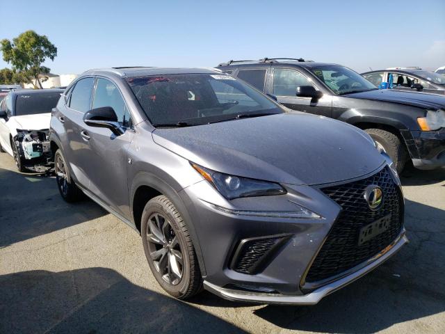 JTJYARBZ9J2088131 - 2018 LEXUS NX 300 BASE Boz foto 4