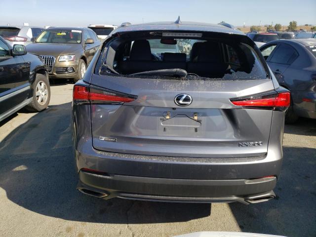 JTJYARBZ9J2088131 - 2018 LEXUS NX 300 BASE Boz foto 6