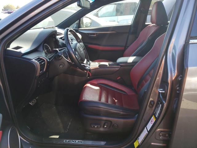 JTJYARBZ9J2088131 - 2018 LEXUS NX 300 BASE Boz foto 7