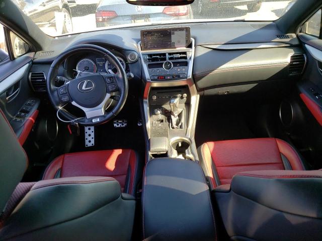 JTJYARBZ9J2088131 - 2018 LEXUS NX 300 BASE Boz foto 8