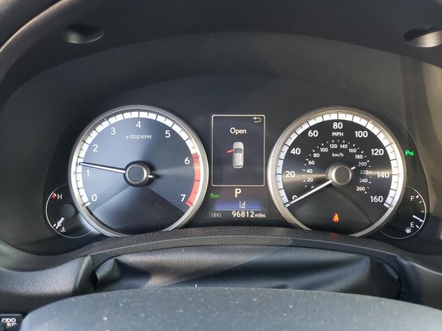 JTJYARBZ9J2088131 - 2018 LEXUS NX 300 BASE Boz foto 9