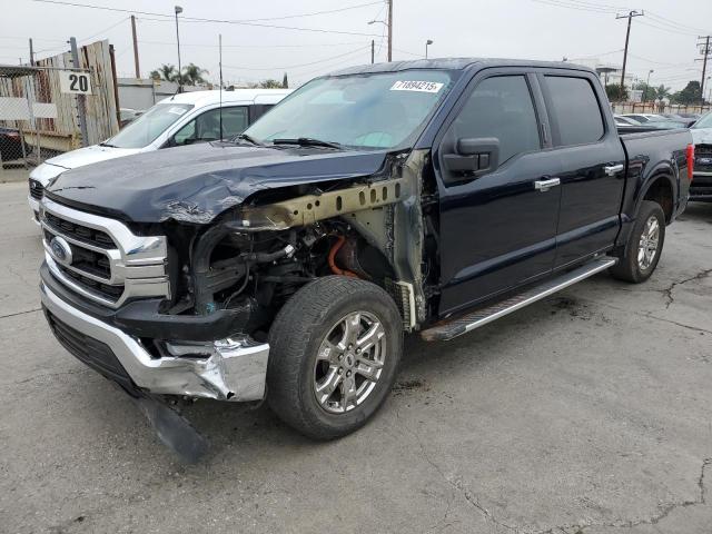 2023 FORD F150 SUPERCREW, 