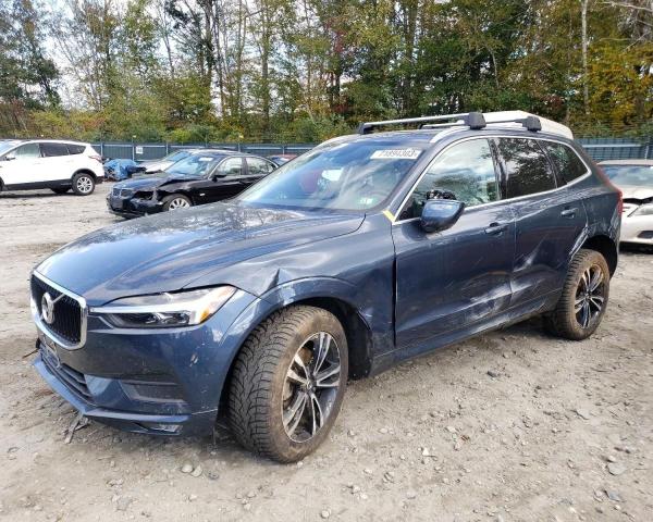 YV4102RK0M1841110 - 2021 VOLVO XC60 T5 MOMENTUM BLUE photo 1