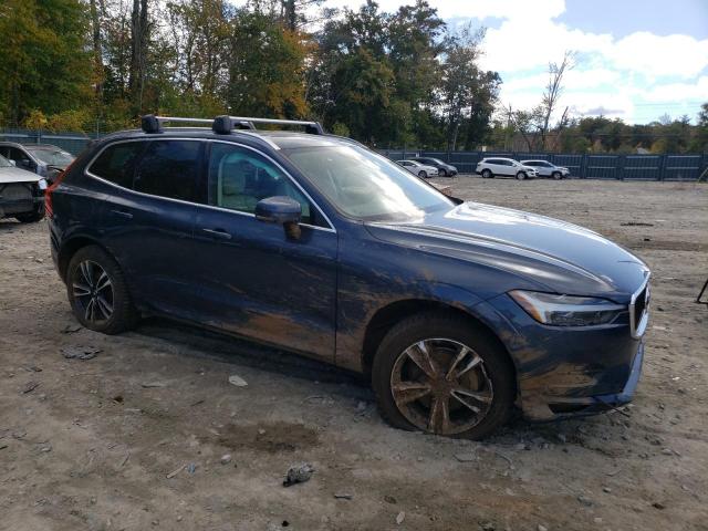 YV4102RK0M1841110 - 2021 VOLVO XC60 T5 MOMENTUM BLUE photo 4