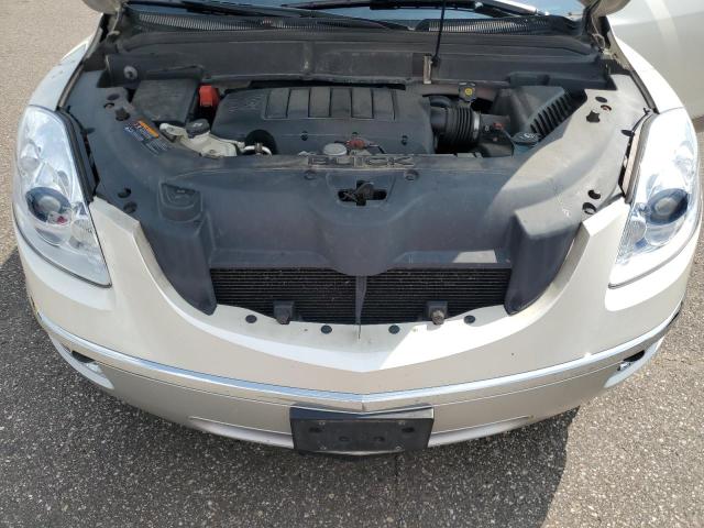 5GAKRCED6CJ269647 - 2012 BUICK ENCLAVE WHITE photo 12