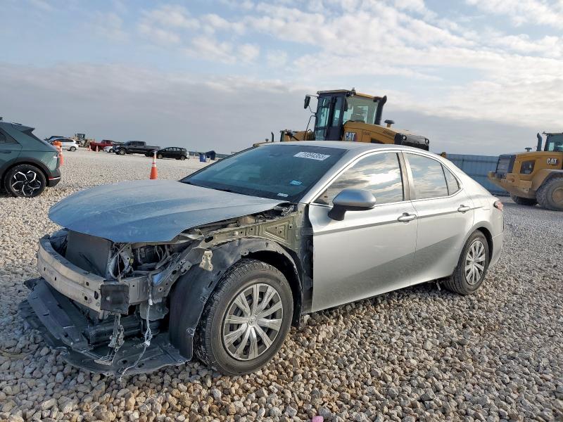2018 TOYOTA CAMRY L, 