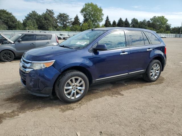 2011 FORD EDGE SEL, 