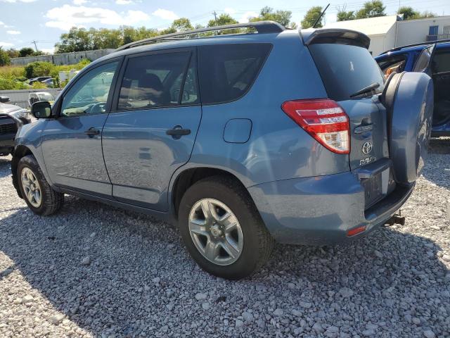 2T3BF4DV4BW088232 - 2011 TOYOTA RAV4 蓝色 照片 2