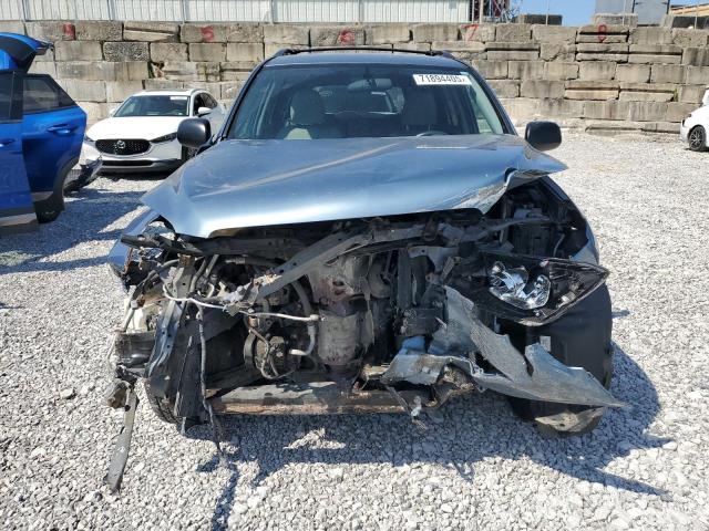 2T3BF4DV4BW088232 - 2011 TOYOTA RAV4 蓝色 照片 5