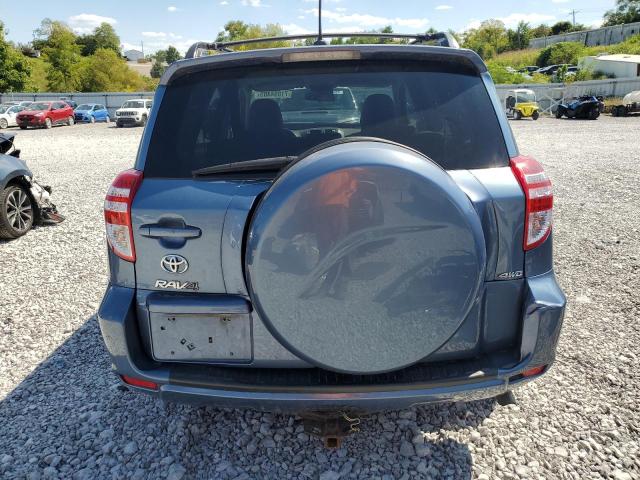 2T3BF4DV4BW088232 - 2011 TOYOTA RAV4 蓝色 照片 6
