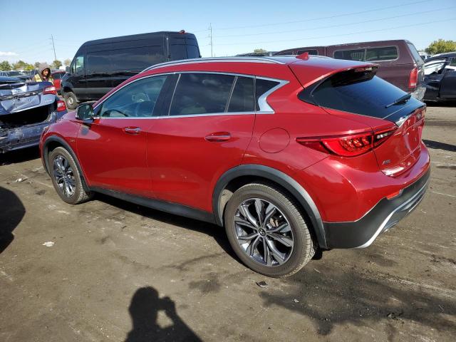 SJKCH5CR4HA027914 - 2017 INFINITI QX30 BASE RED photo 2