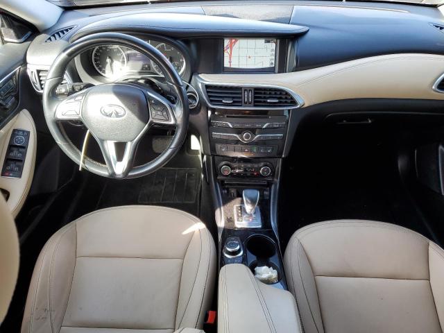 SJKCH5CR4HA027914 - 2017 INFINITI QX30 BASE RED photo 8