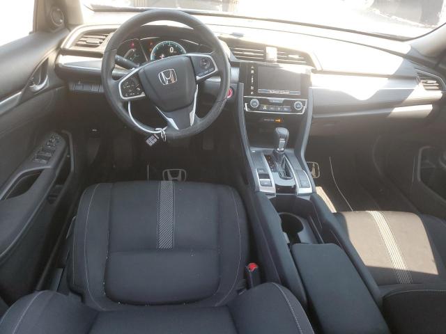 19XFC2F73JE201398 - 2018 HONDA CIVIC EX BLUE photo 8