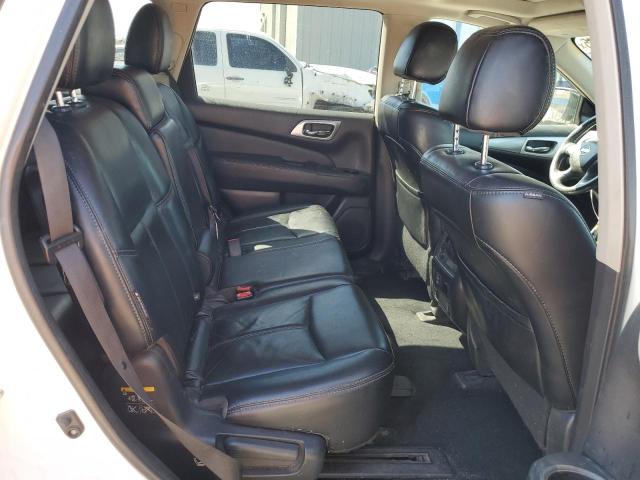 5N1DR2MN2JC665762 - 2018 NISSAN PATHFINDER S أبيض صورة 11