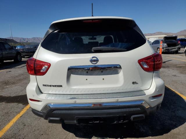 5N1DR2MN2JC665762 - 2018 NISSAN PATHFINDER S أبيض صورة 6