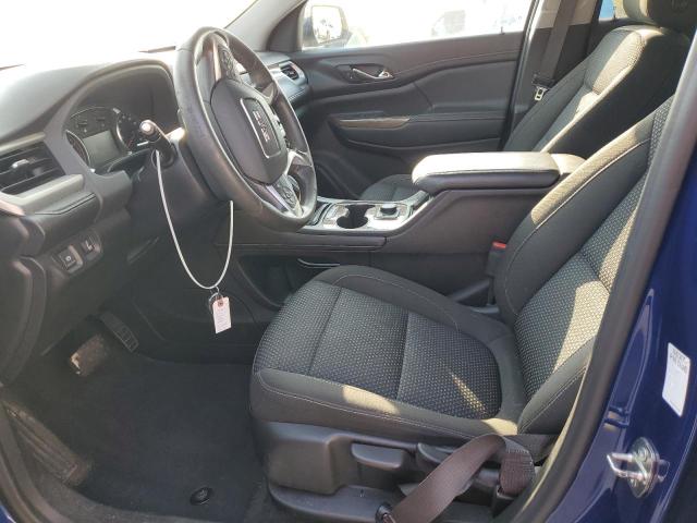1GKKNKL44PZ113335 - 2023 GMC ACADIA SLE BLUE photo 7
