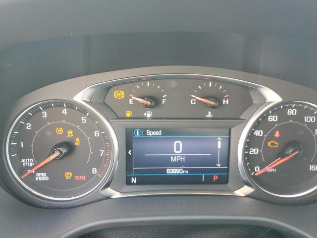 1GKKNKL44PZ113335 - 2023 GMC ACADIA SLE BLUE photo 9