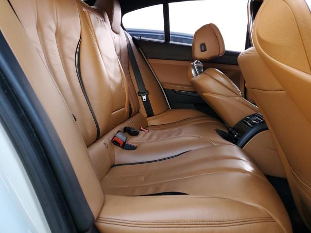 WBA6D6C59GG387896 - 2016 BMW 650 XI GRAN COUPE PURPLE photo 10