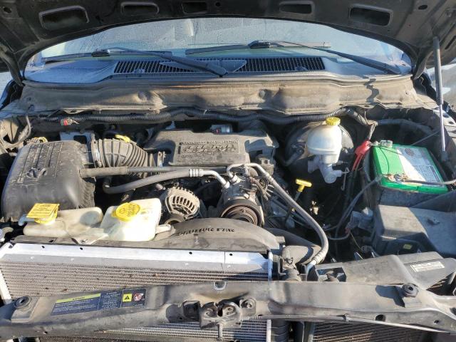 1D7HA18D05J647311 - 2005 DODGE RAM 1500 ST BLACK photo 11