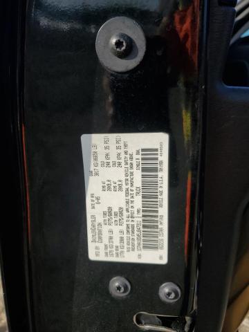 1D7HA18D05J647311 - 2005 DODGE RAM 1500 ST BLACK photo 12