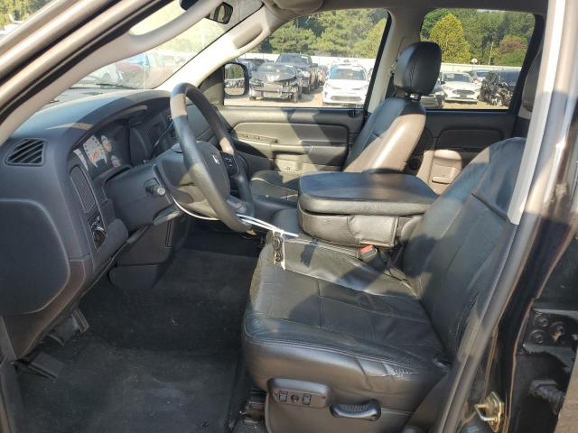 1D7HA18D05J647311 - 2005 DODGE RAM 1500 ST BLACK photo 7