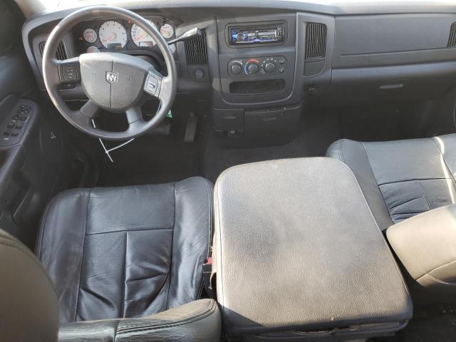 1D7HA18D05J647311 - 2005 DODGE RAM 1500 ST BLACK photo 8