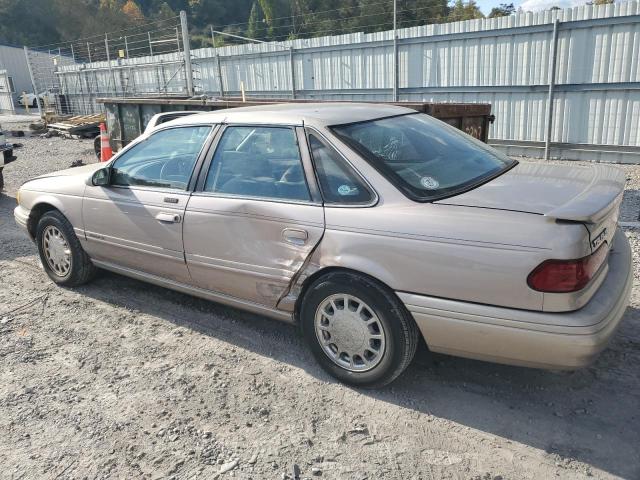 1FALP52U5SG262943 - 1995 FORD TAURUS GL GOLD photo 2