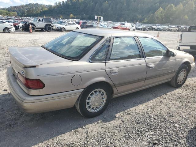 1FALP52U5SG262943 - 1995 FORD TAURUS GL GOLD photo 3