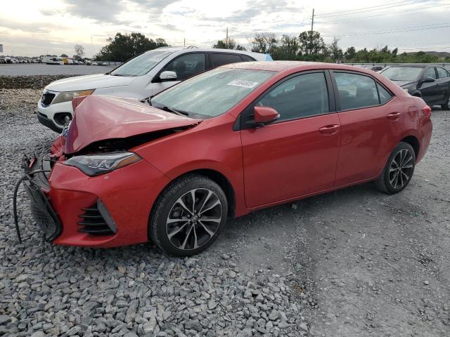 2017 TOYOTA COROLLA L, 