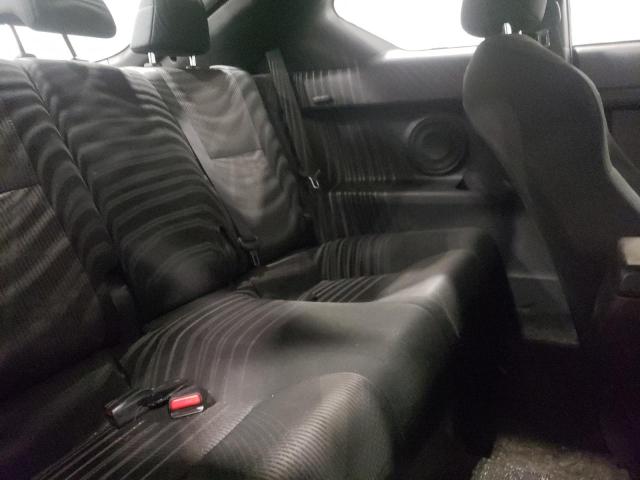 JTKJF5C77C3036790 - 2012 TOYOTA SCION TC 黑色 照片 10