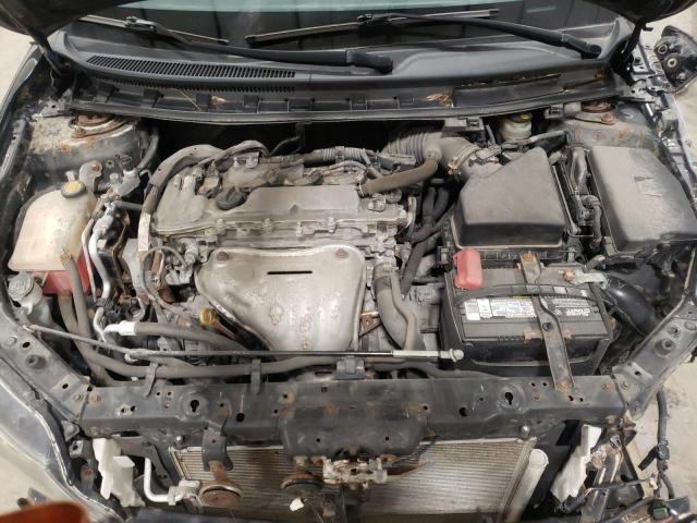 JTKJF5C77C3036790 - 2012 TOYOTA SCION TC 黑色 照片 11