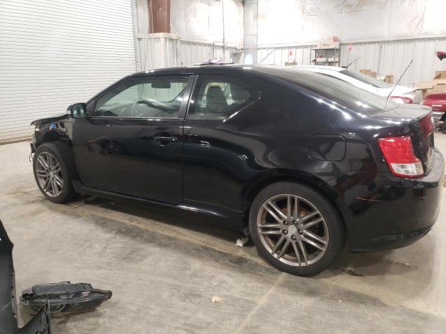 JTKJF5C77C3036790 - 2012 TOYOTA SCION TC 黑色 照片 2