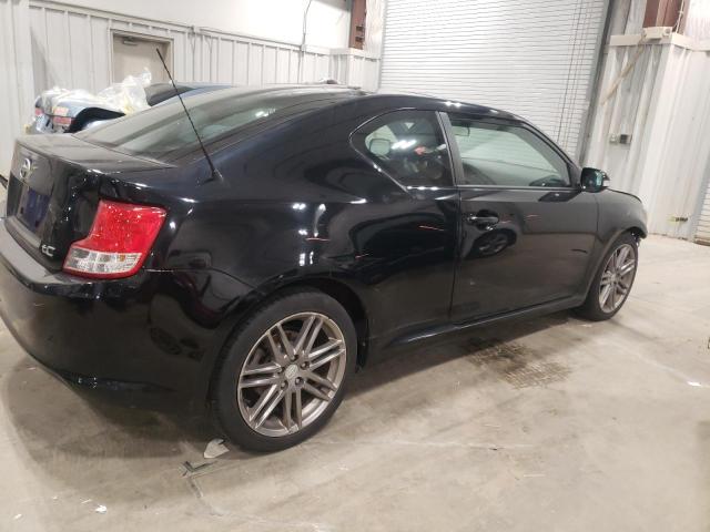 JTKJF5C77C3036790 - 2012 TOYOTA SCION TC 黑色 照片 3