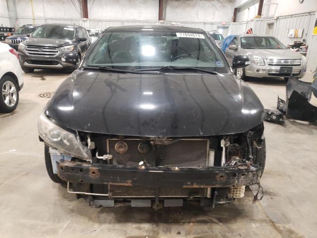 JTKJF5C77C3036790 - 2012 TOYOTA SCION TC 黑色 照片 5