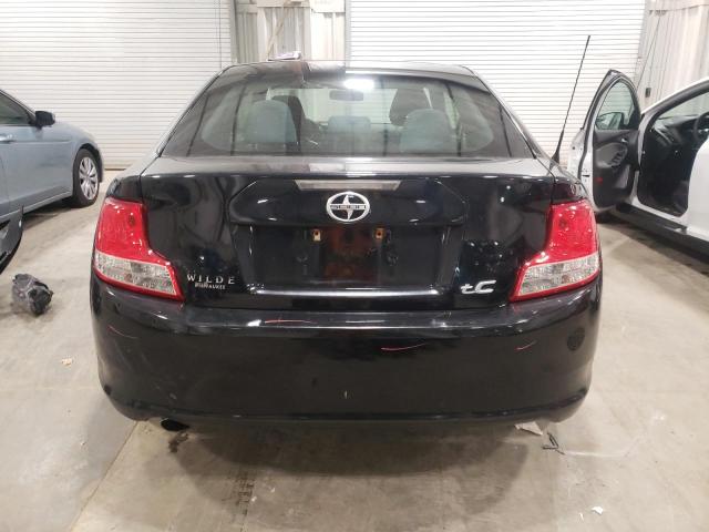 JTKJF5C77C3036790 - 2012 TOYOTA SCION TC 黑色 照片 6