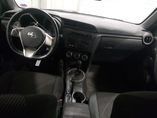 JTKJF5C77C3036790 - 2012 TOYOTA SCION TC 黑色 照片 8