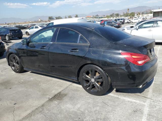 WDDSJ4EB1EN031930 - 2014 MERCEDES-BENZ 170 250 BLACK photo 2