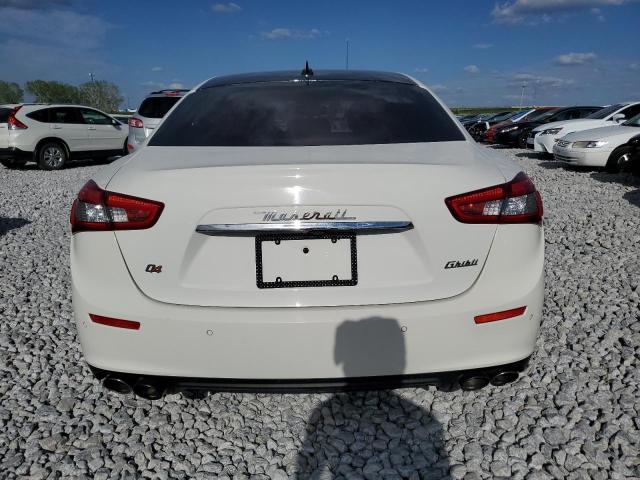 ZAM57RTA8F1140953 - 2015 MASERATI GHIBLI S Ağ foto 11