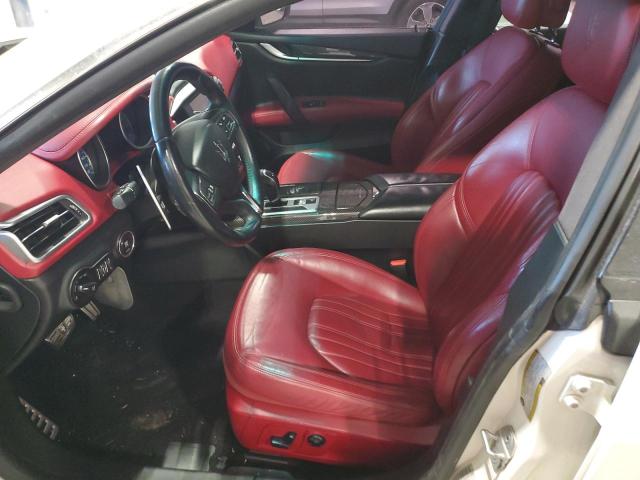 ZAM57RTA8F1140953 - 2015 MASERATI GHIBLI S Ağ foto 13