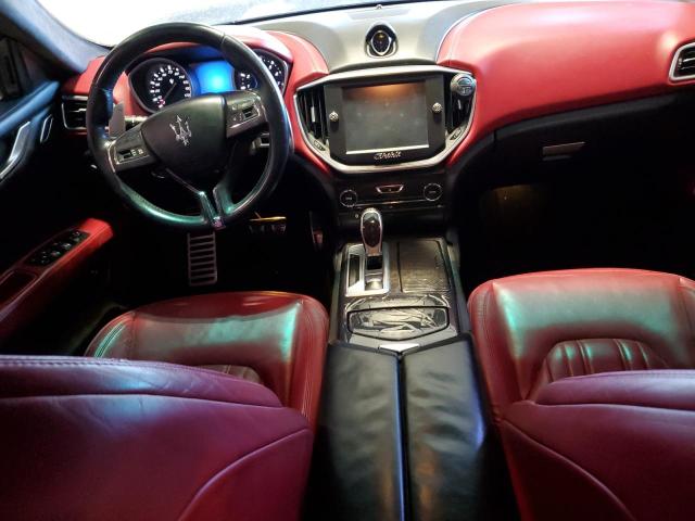 ZAM57RTA8F1140953 - 2015 MASERATI GHIBLI S Ağ foto 15